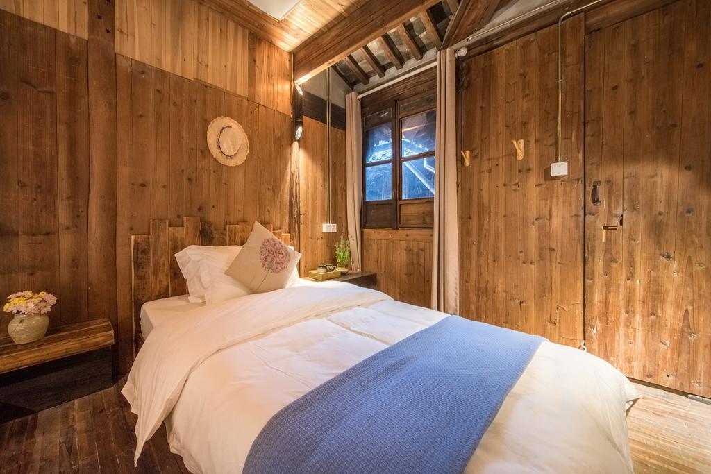 Guzo Su The Old House Boutique Hotel & Cafe Shangchanglin Exterior photo